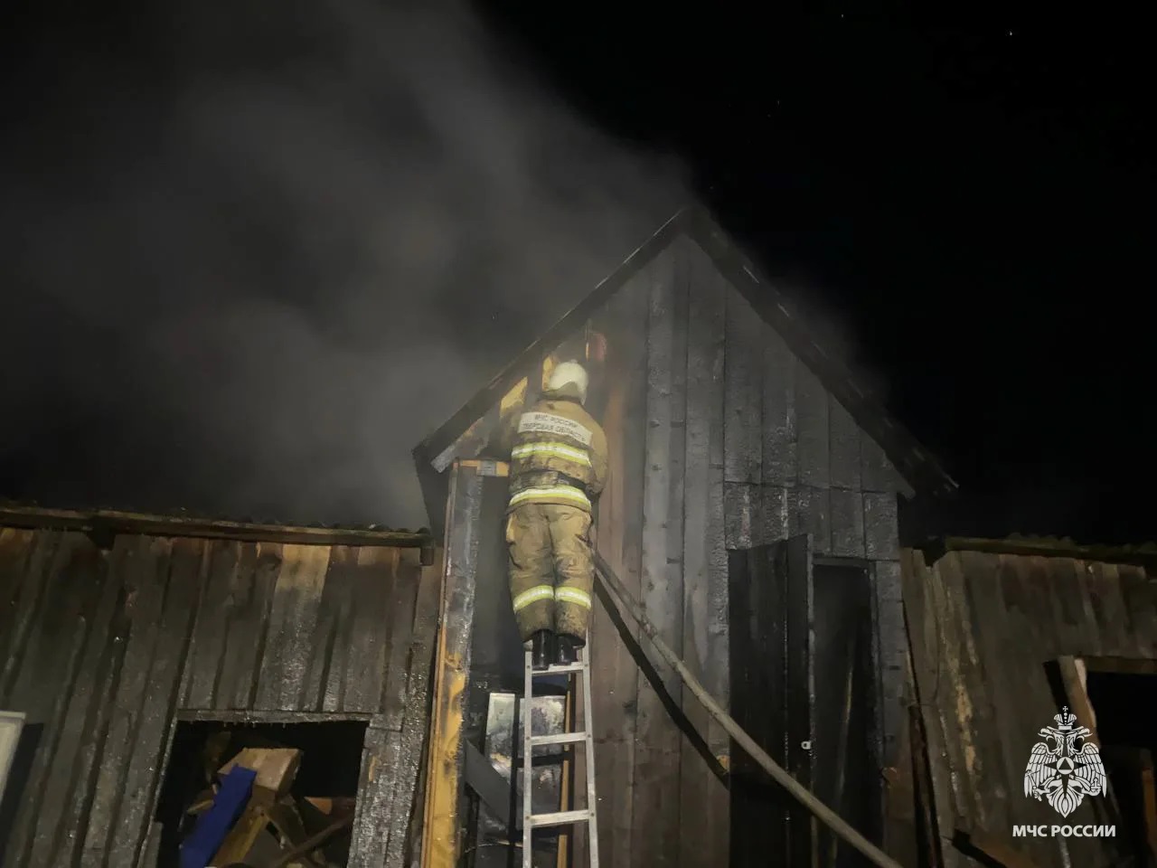 Два человека пострадали в лобовом ДТП под Тверью