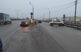 В Твери ищут свидетелей ДТП на Мигаловском мосту ищут свидетелей