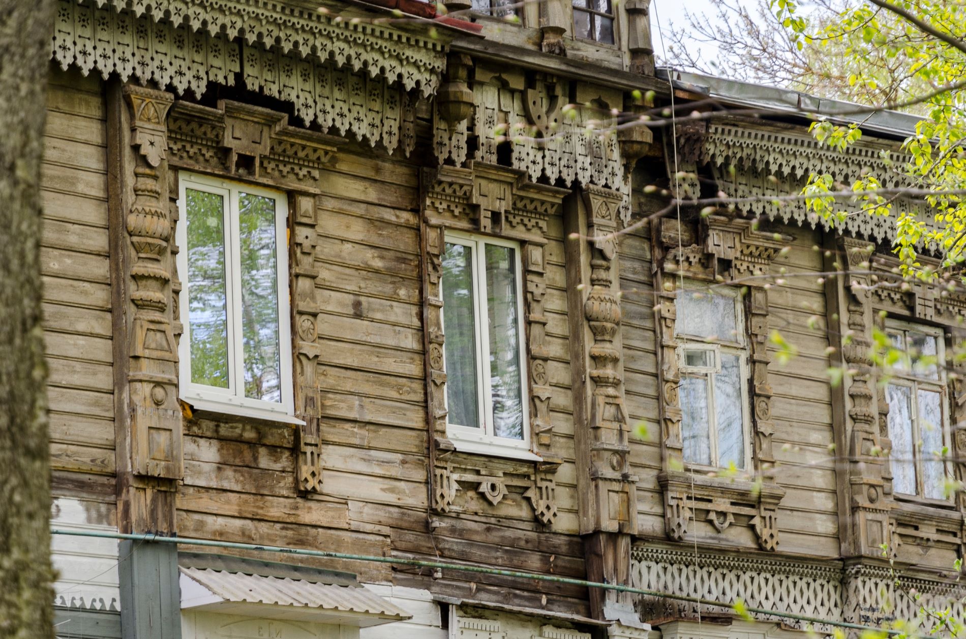 В Тверской области обнаружили дом, о котором многие не знали
