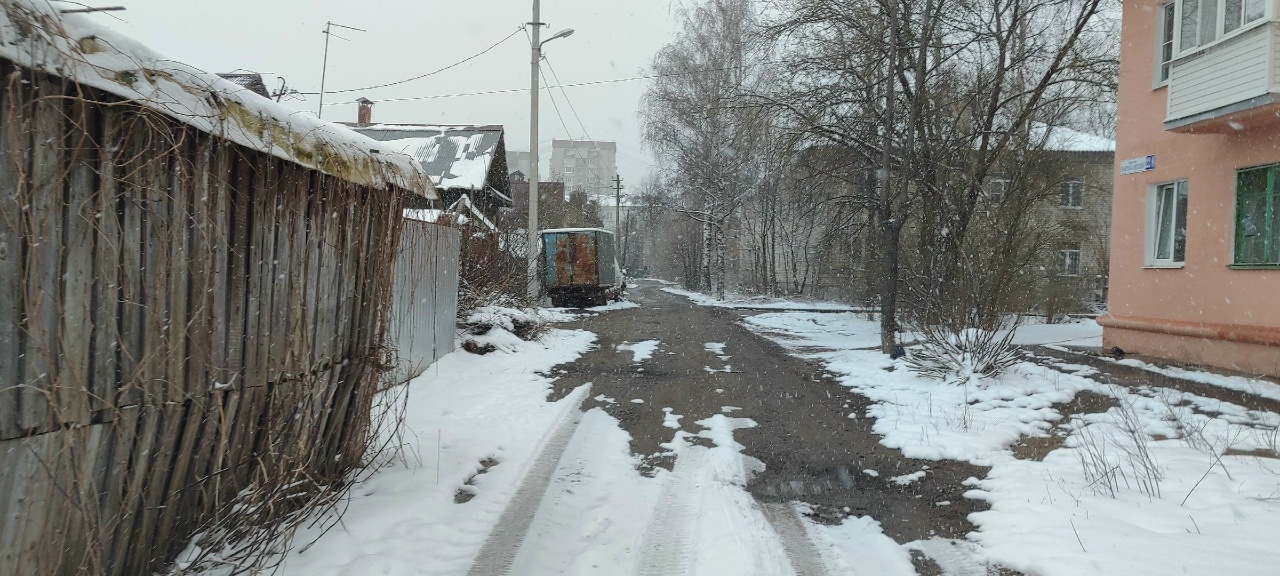 Путь на запад: по тверским проспектам от Затьмачья