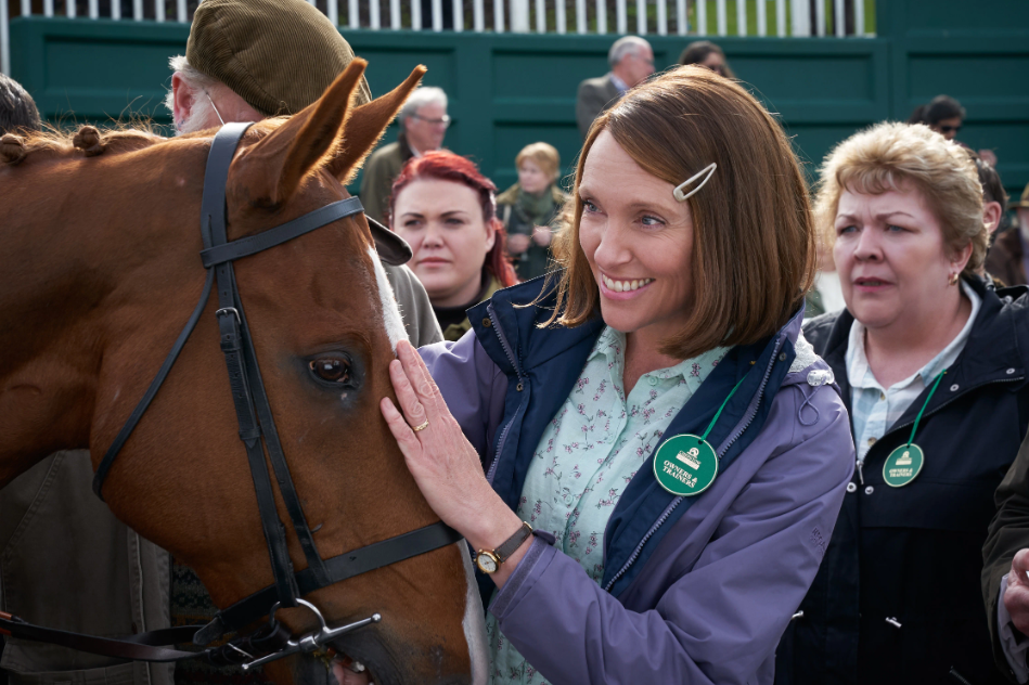 Навстречу ветру: новогодний топ кино о лошадях и наездниках