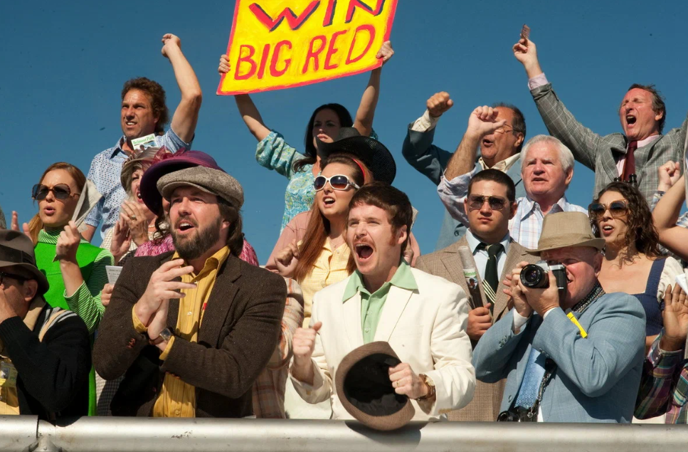 Навстречу ветру: новогодний топ кино о лошадях и наездниках