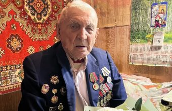 фронтовику