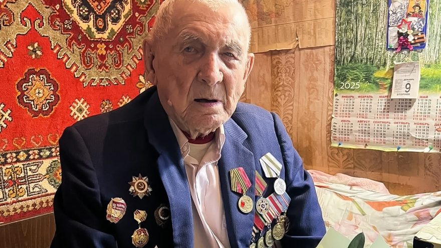 фронтовику