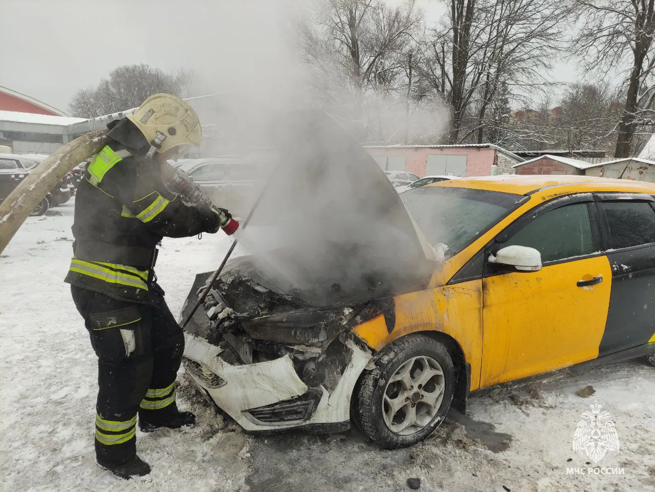 Ветерану ВОВ из Ржева исполнилось 101 год