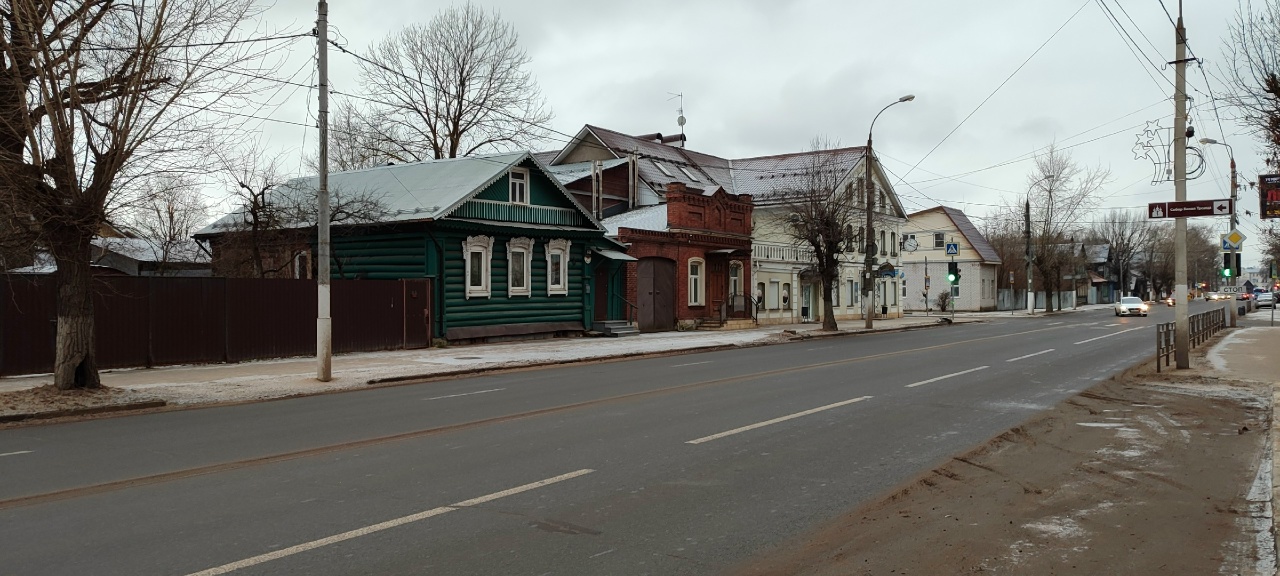 Путь на запад: по тверским проспектам от Затьмачья