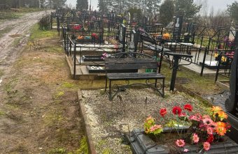 Умерший муж сообщил во сне жительнице Тверской области о краже на могиле сне