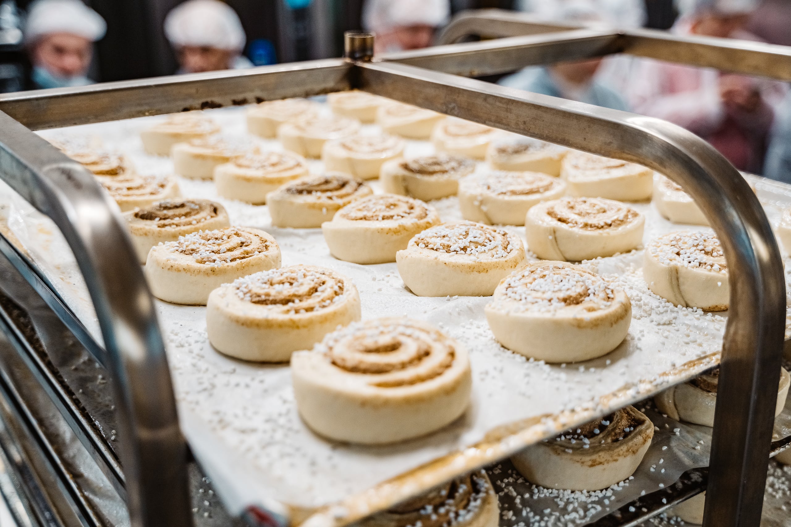 Хлеб, который всегда остается свежим