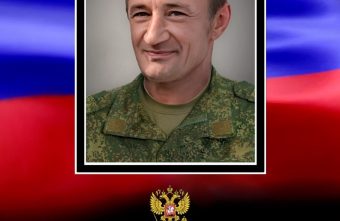 В Тверской области проводят в последний путь Константина Акимова путь