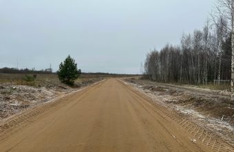 В Лихославльском округе отремонтируют дорогу