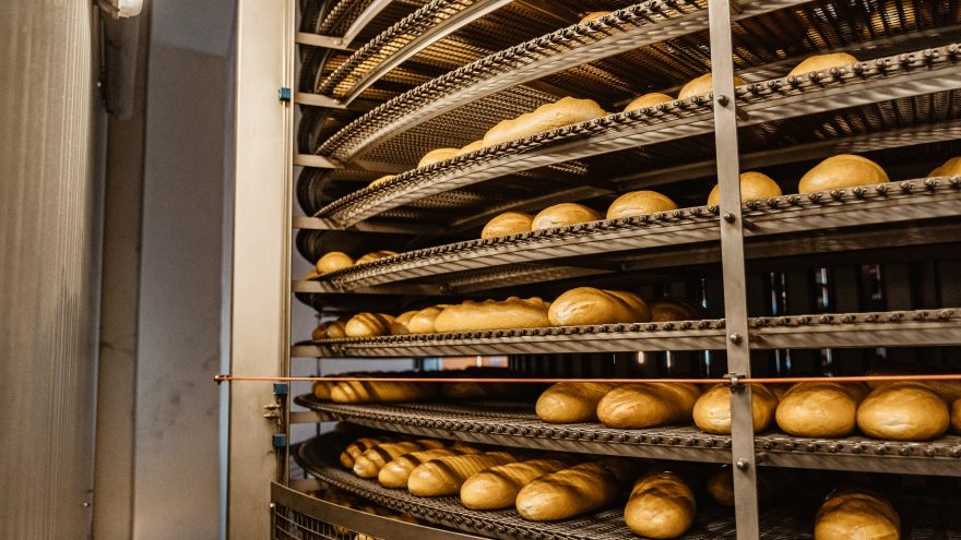 Хлеб, который всегда остается свежим
