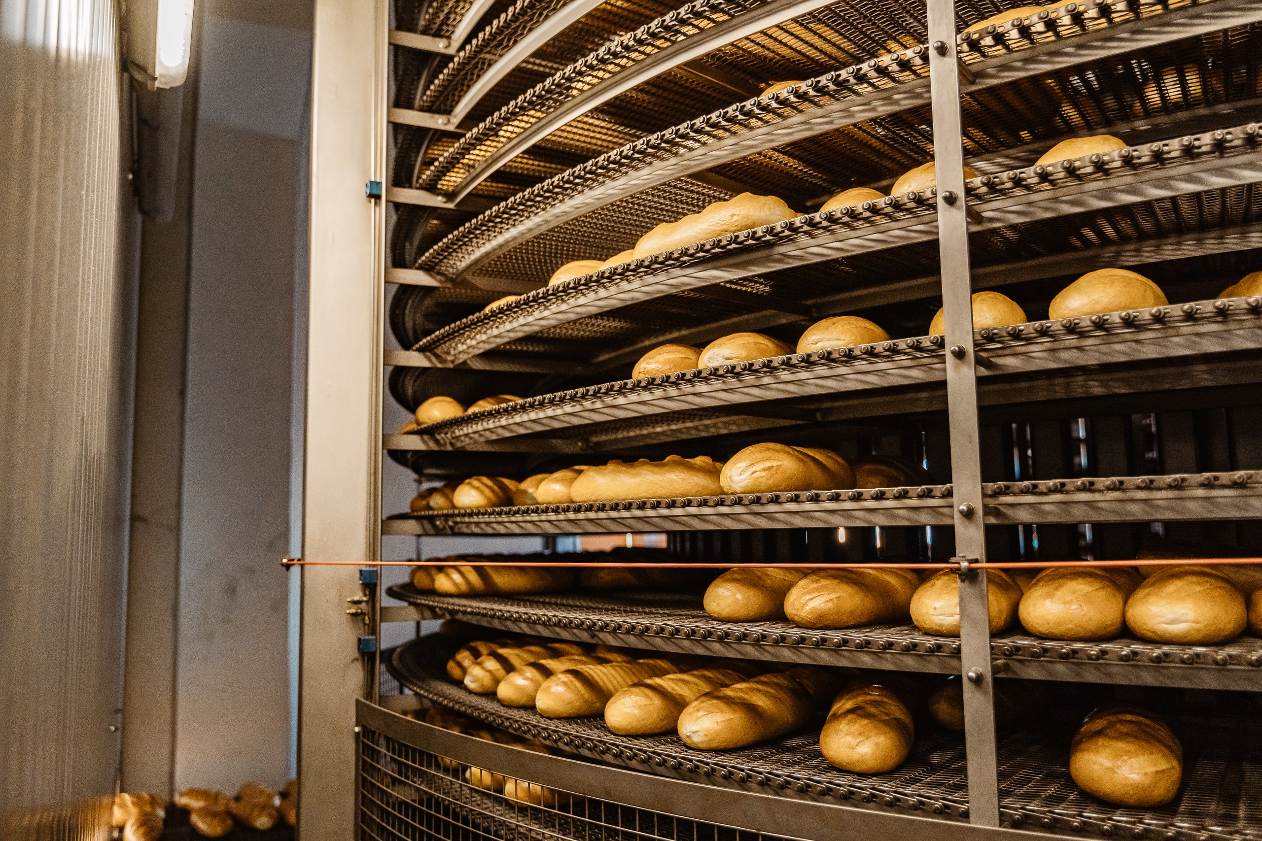 Хлеб, который всегда остается свежим