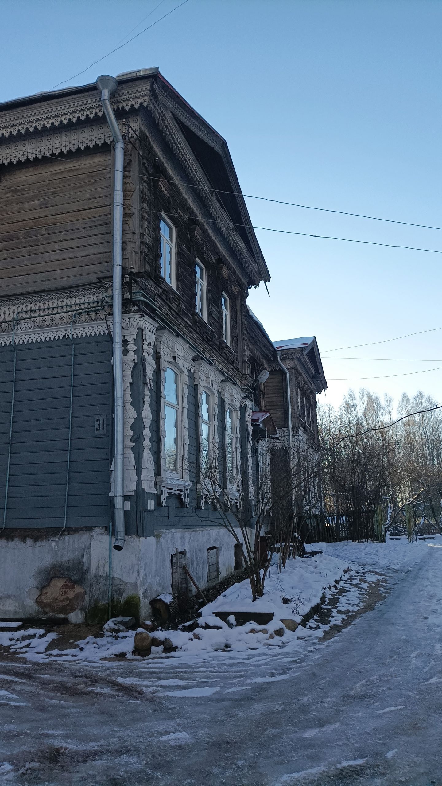 В Тверской области обнаружили дом, о котором многие не знали