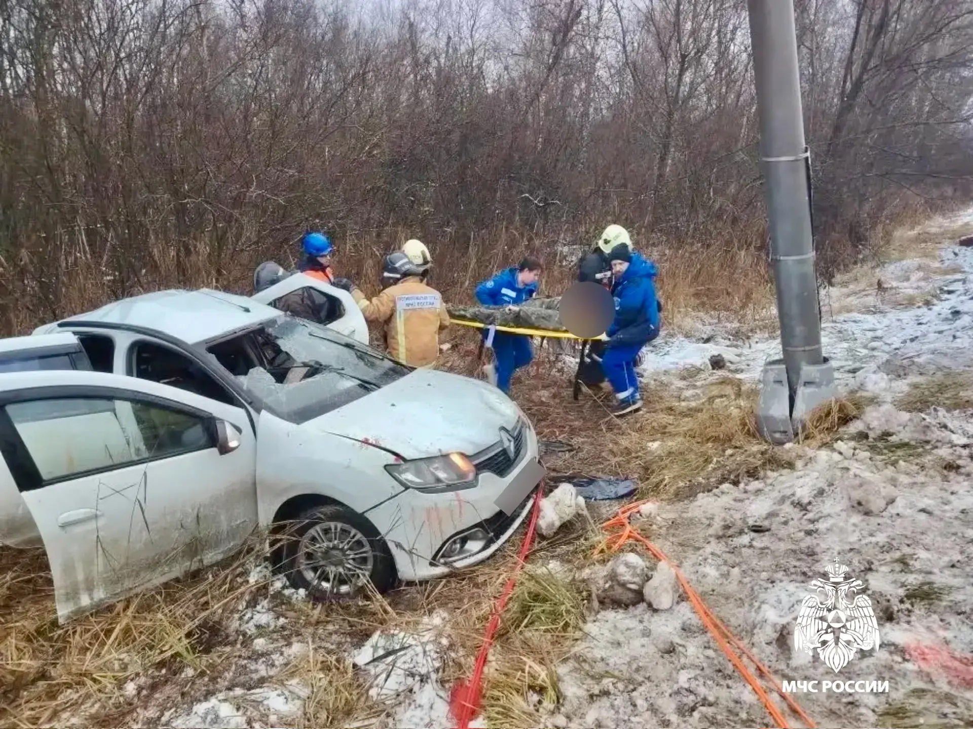 пострадали