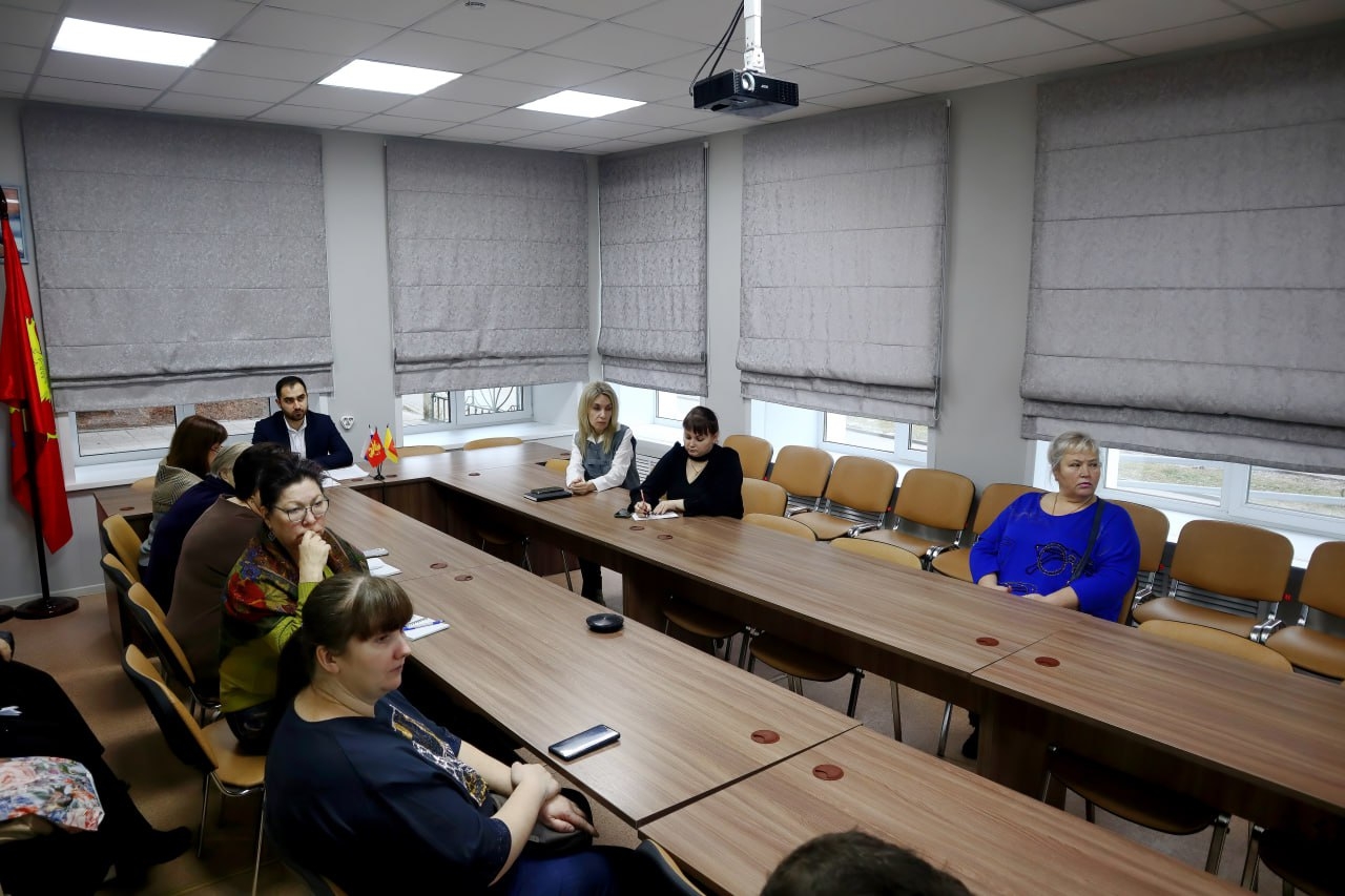 Ржевским предпринимателям рассказали о предстоящих изменениях в налоговом законодательстве