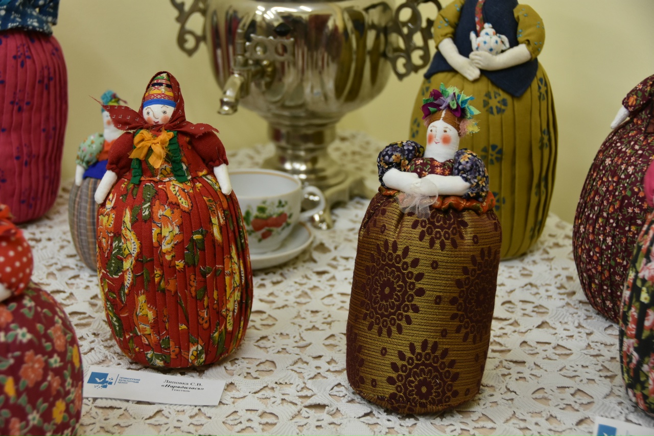 В Вышнем Волочке открылась «Забытая сказка»