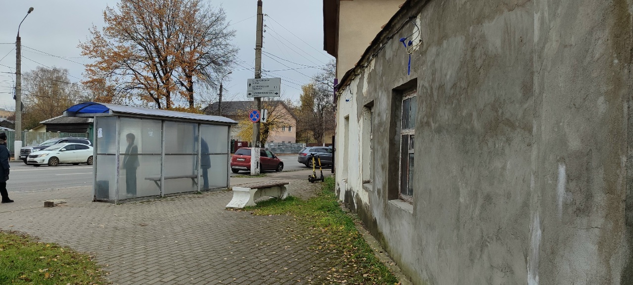 Маршрутом Горобца: едем по Твери с легендарными танкистами