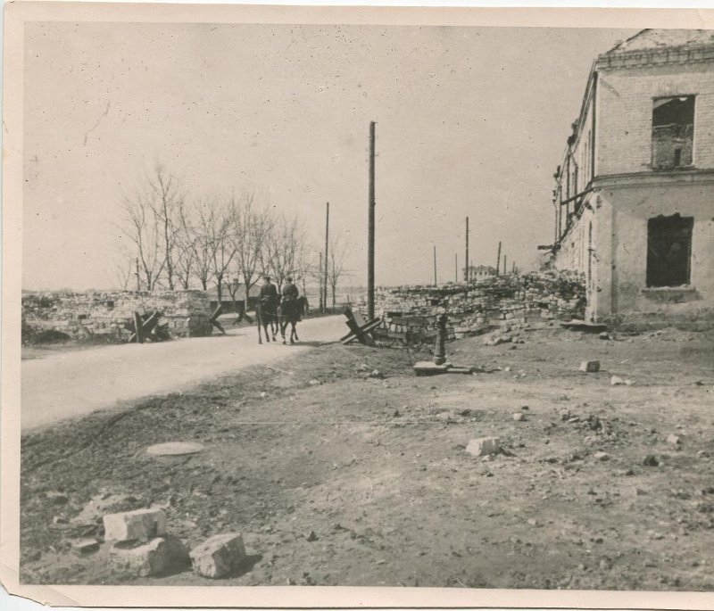 Тверь военная: от захвата до освобождения