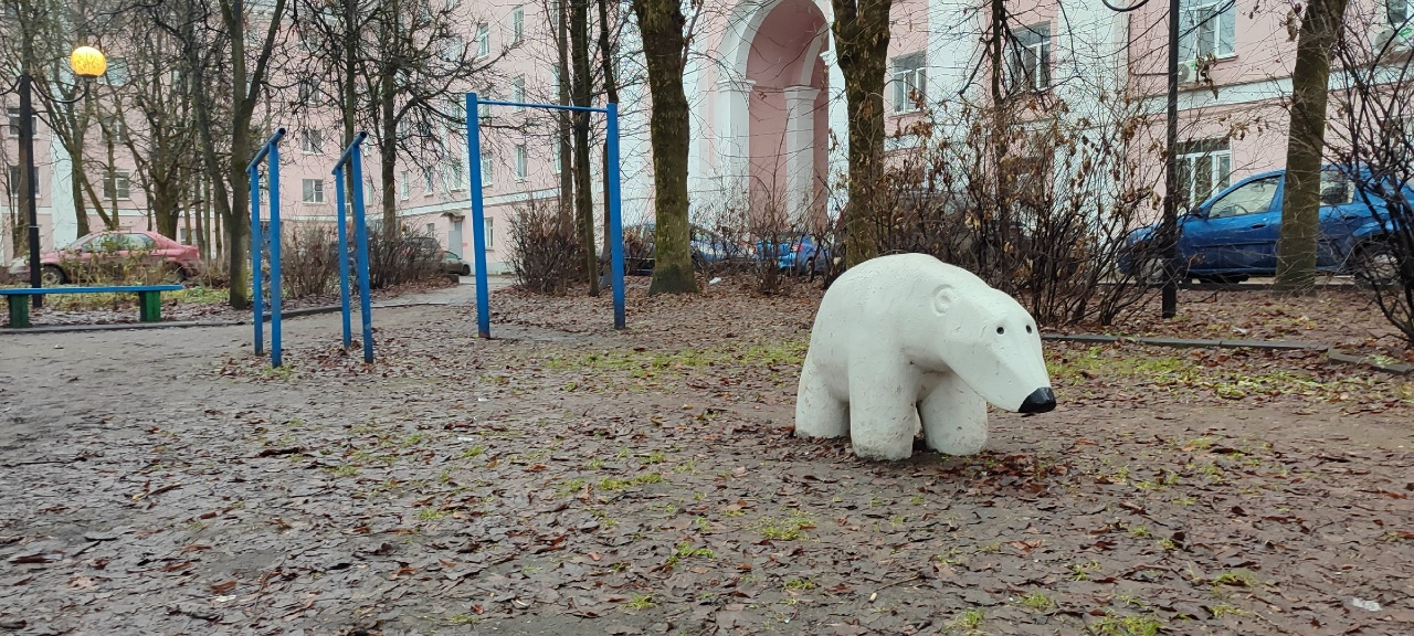 Не проходите мимо: забытый фонтан на улице Вагжанова в Твери