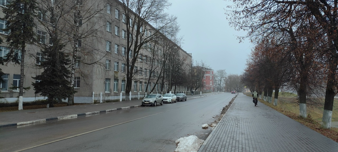 Путь на запад: по тверским проспектам от Затьмачья