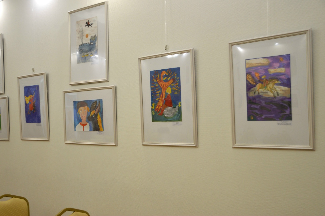 В Твери наградили участников конкурса «Открытый мир»