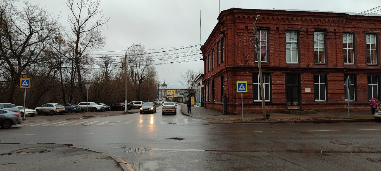 Маршрутом Горобца: едем по Твери с легендарными танкистами