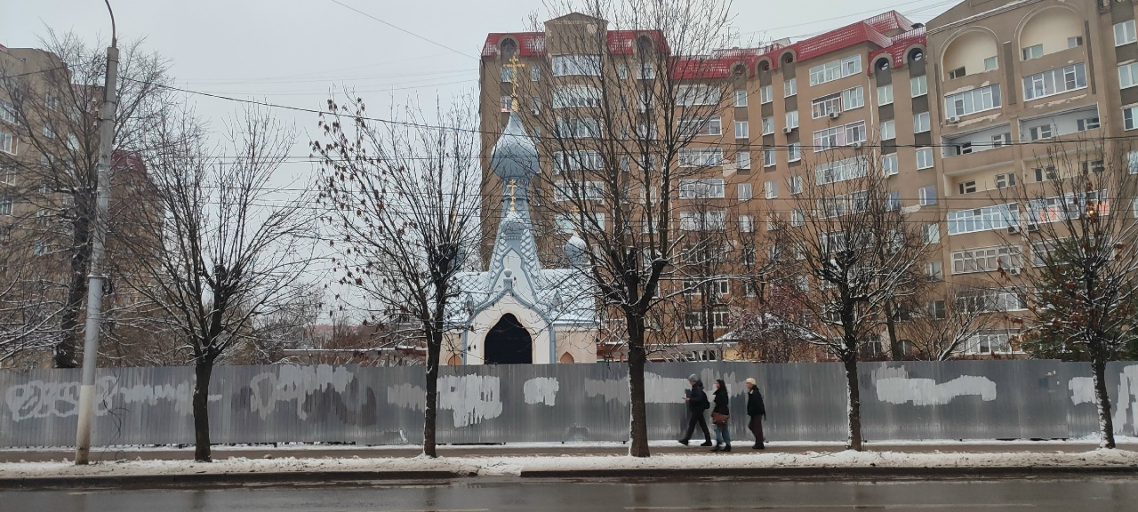 Не проходите мимо: самая запоминающаяся тверская часовня