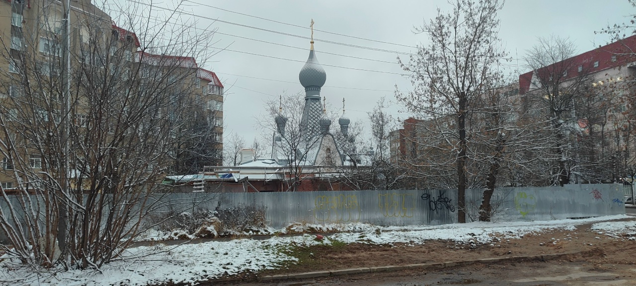 Не проходите мимо: самая запоминающаяся тверская часовня