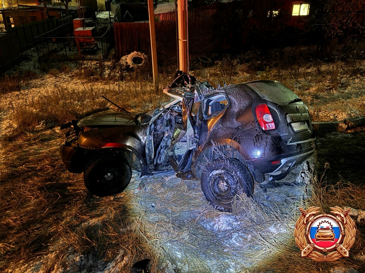 Водитель скончался: появились подробности смертельного ДТП под Тверью