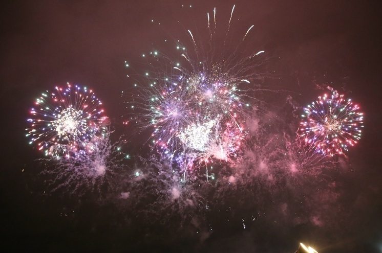 В Андреапольском округе напомнили о запрете на салюты