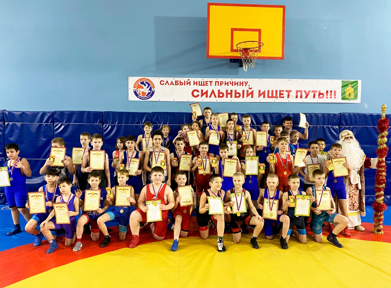 По указке мошенников девушка пыталась спалить новогоднюю ёлку в Твери