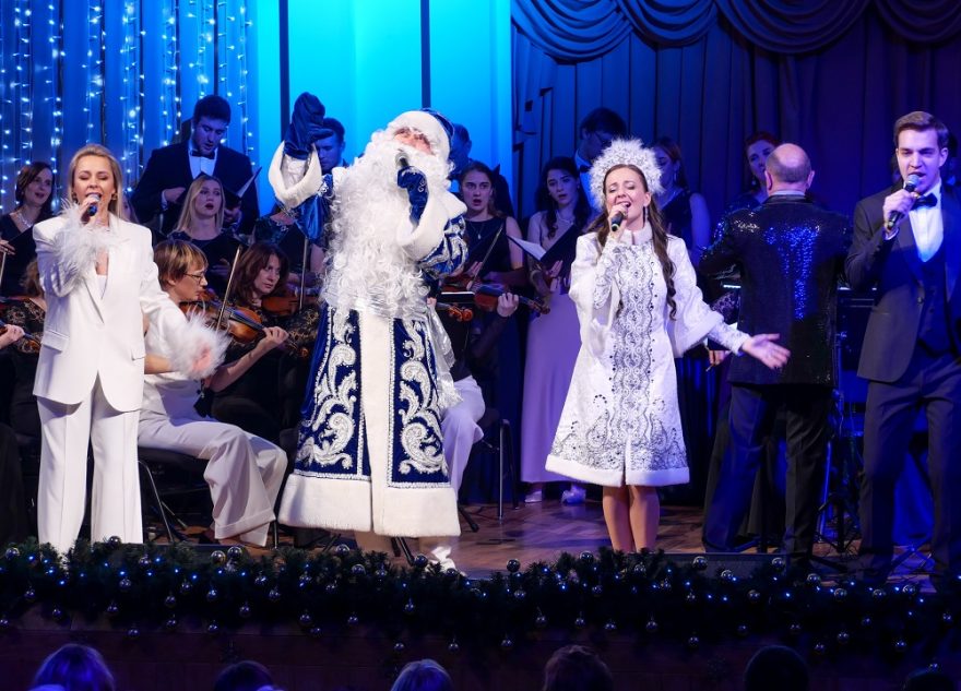 Тверская филармония приглашает на концерты в январе