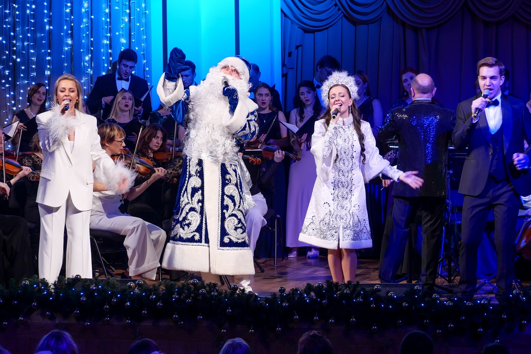 Тверская филармония приглашает на концерты в январе