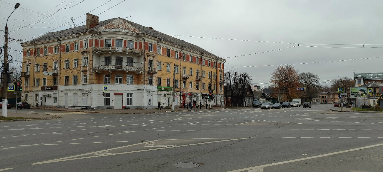 Путь на запад: по тверским проспектам от Затьмачья