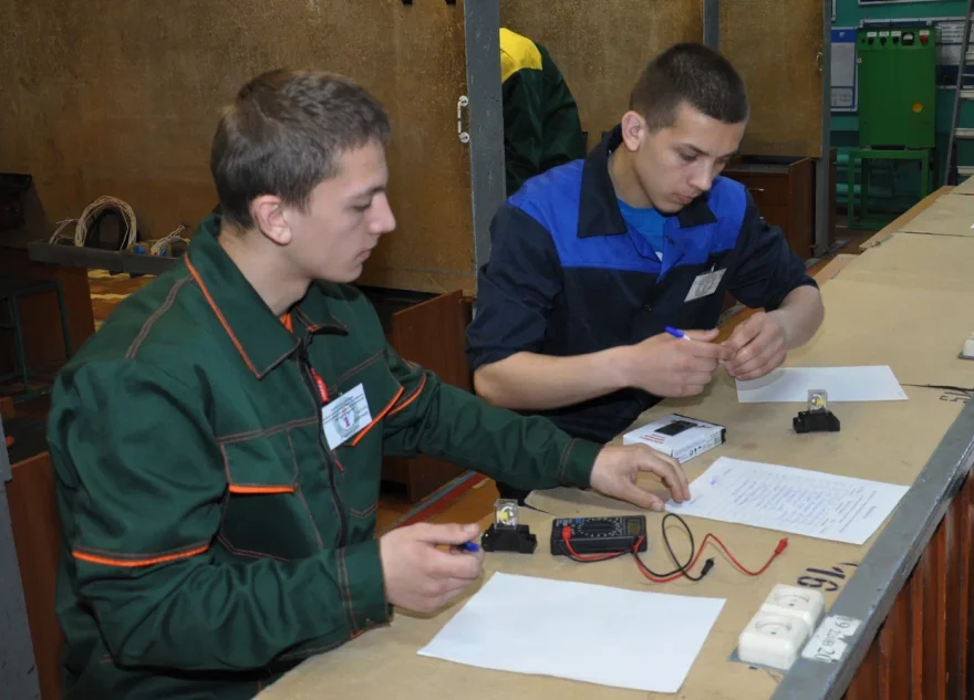 рабочая неделя