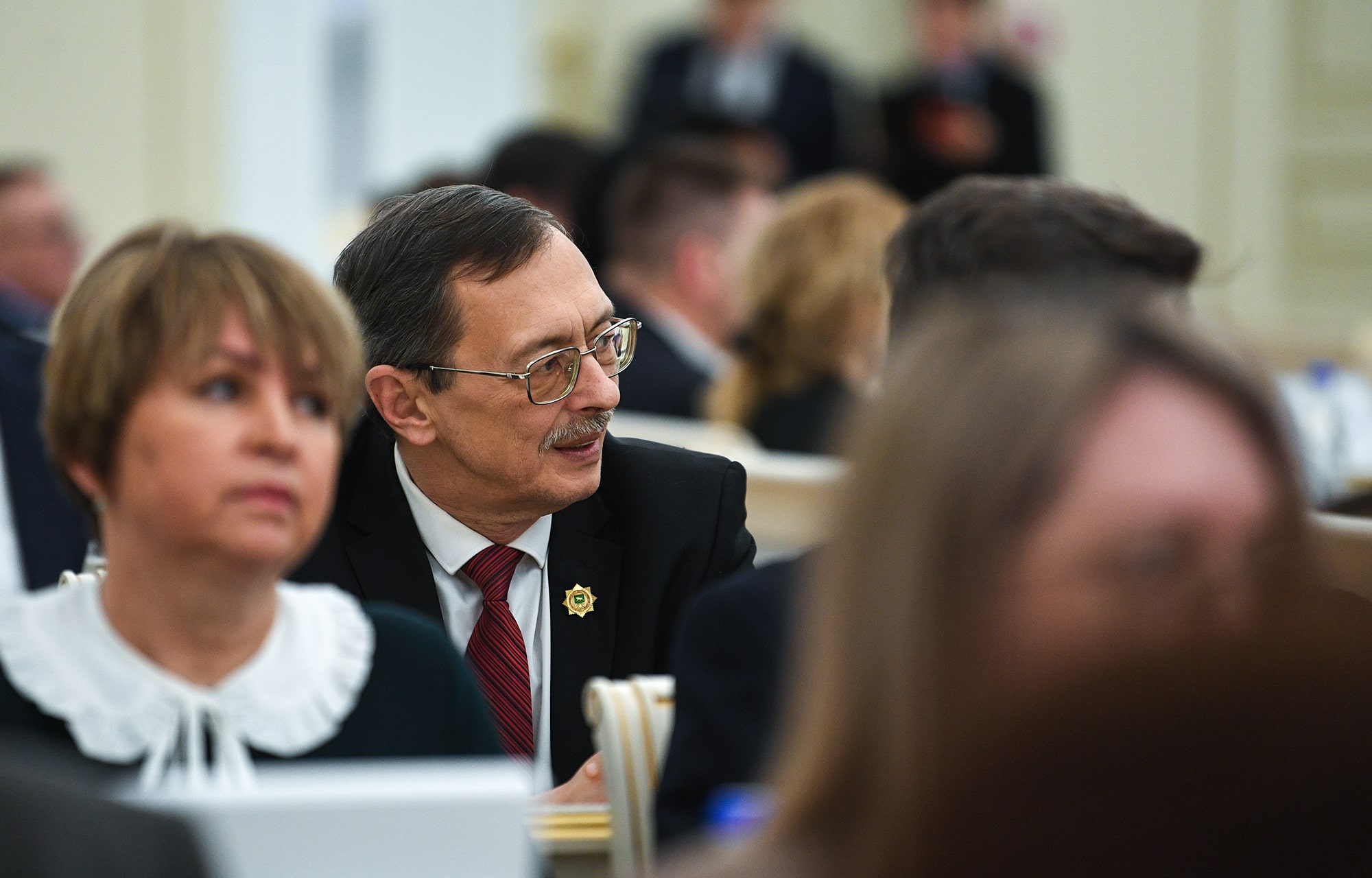 Виталий Королев обозначил перед главами муниципалитетов Тверской области задачи на 2026 год