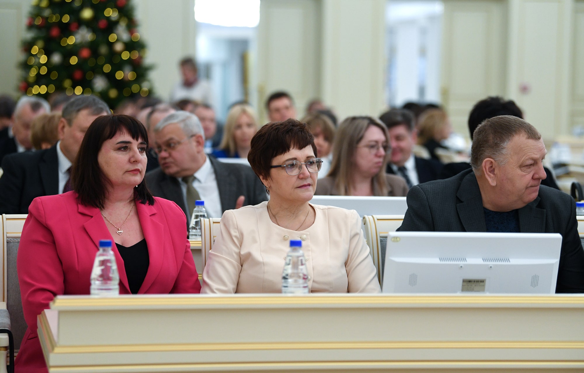 Виталий Королев обозначил перед главами муниципалитетов Тверской области задачи на 2026 год