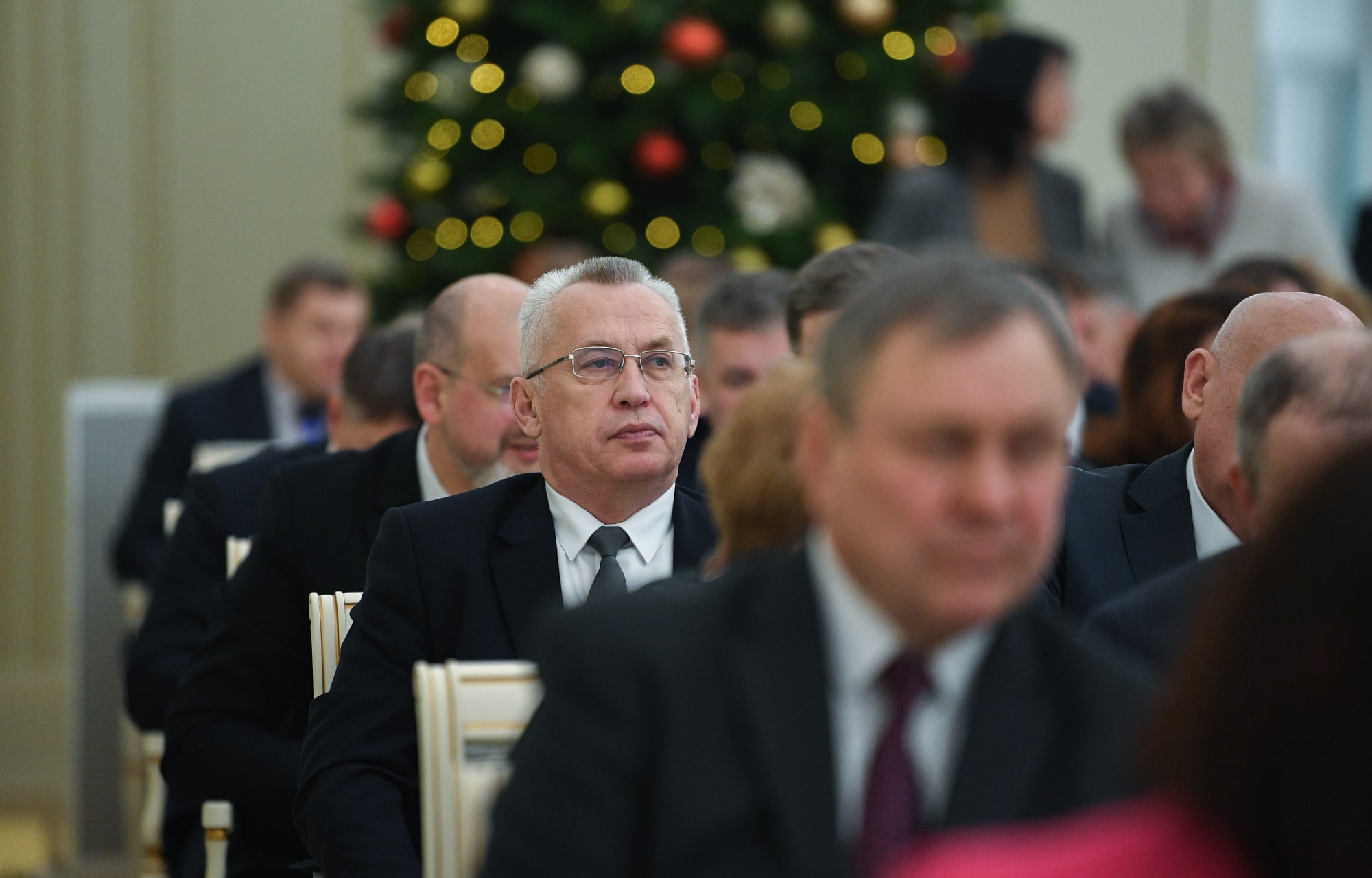 Виталий Королев обозначил перед главами муниципалитетов Тверской области задачи на 2026 год