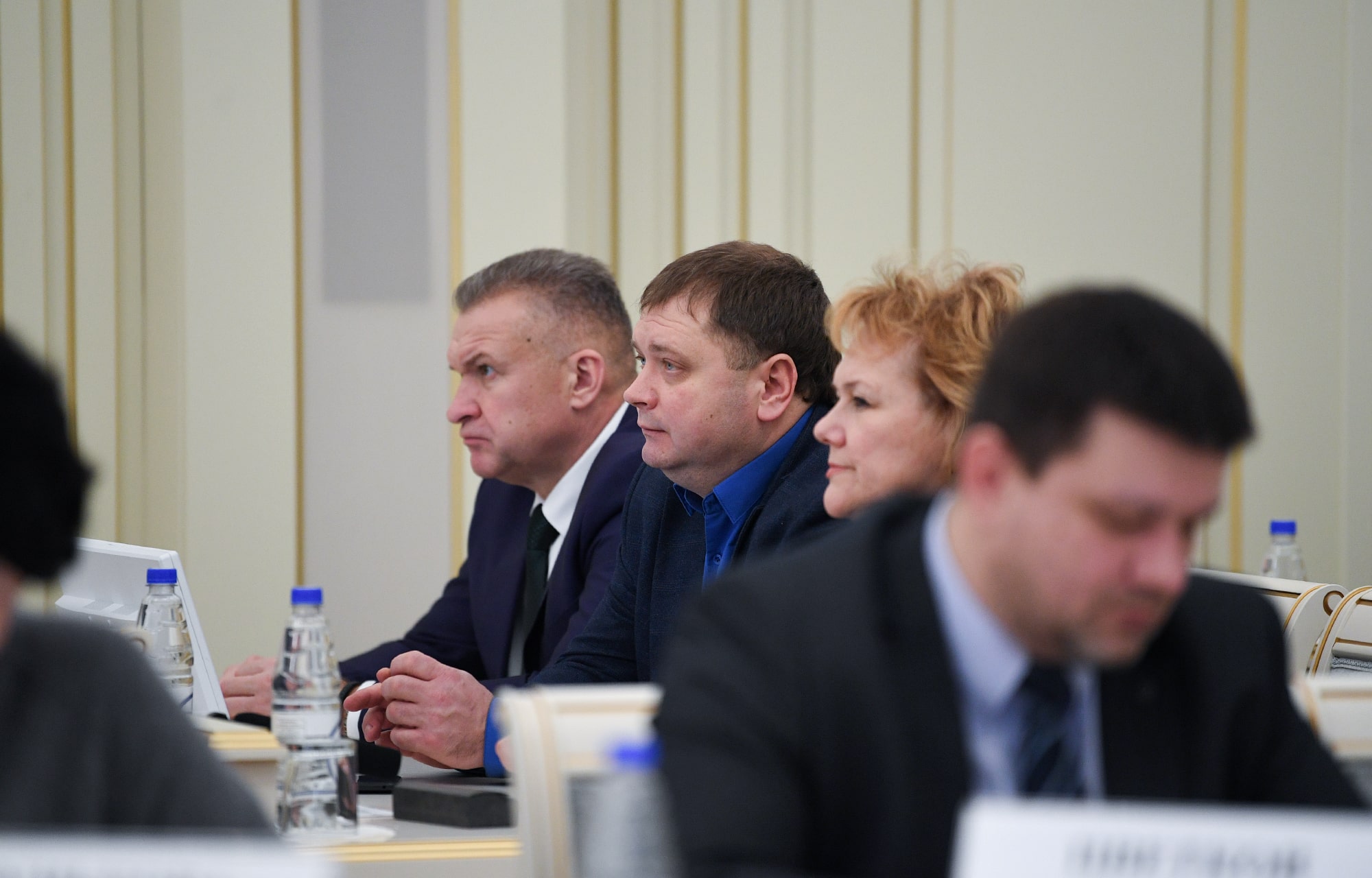 Виталий Королев обозначил перед главами муниципалитетов Тверской области задачи на 2026 год