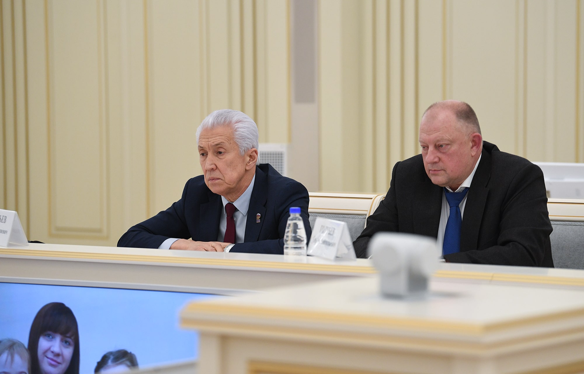 Виталий Королев обозначил перед главами муниципалитетов Тверской области задачи на 2026 год