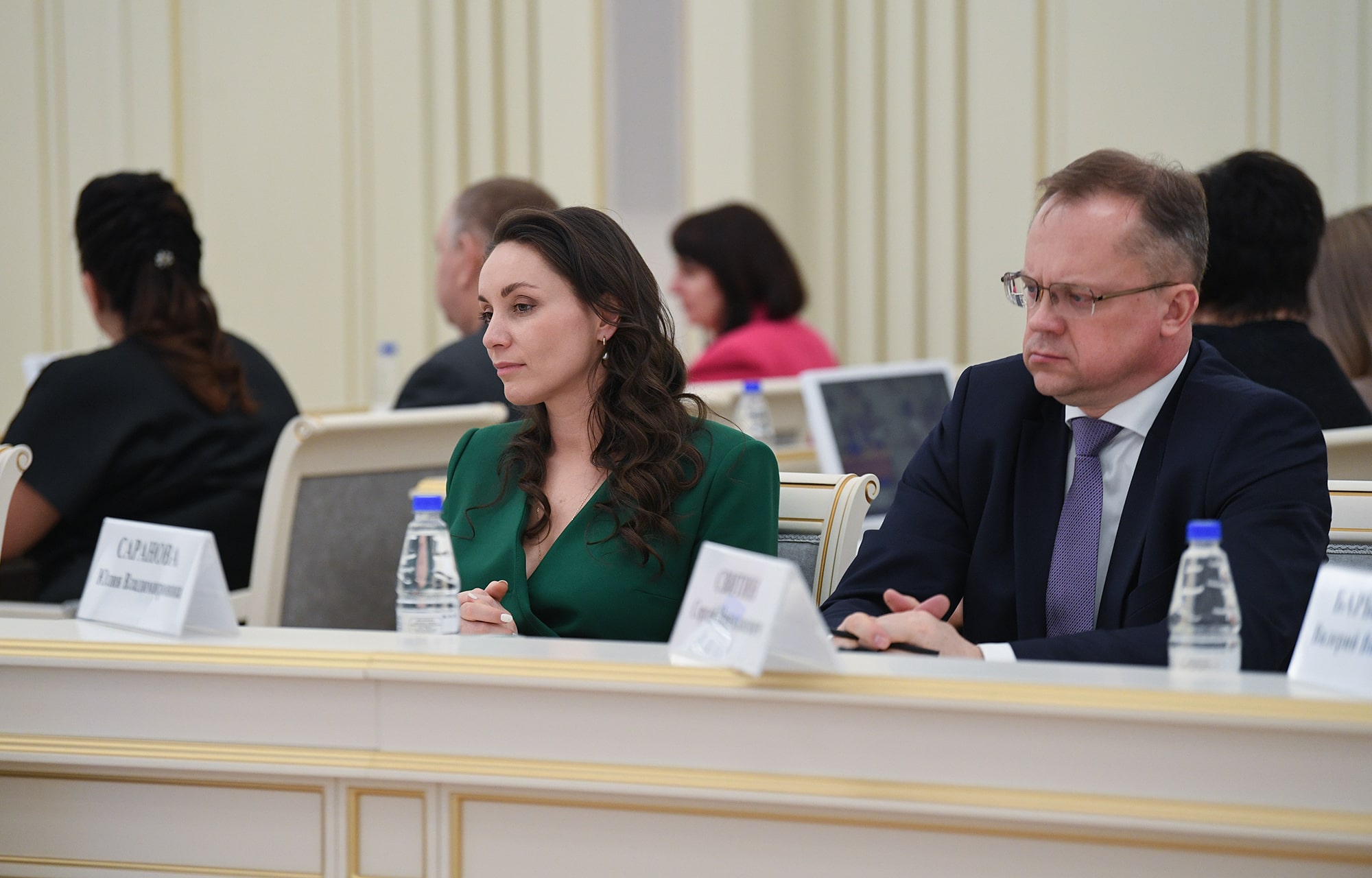 Виталий Королев обозначил перед главами муниципалитетов Тверской области задачи на 2026 год