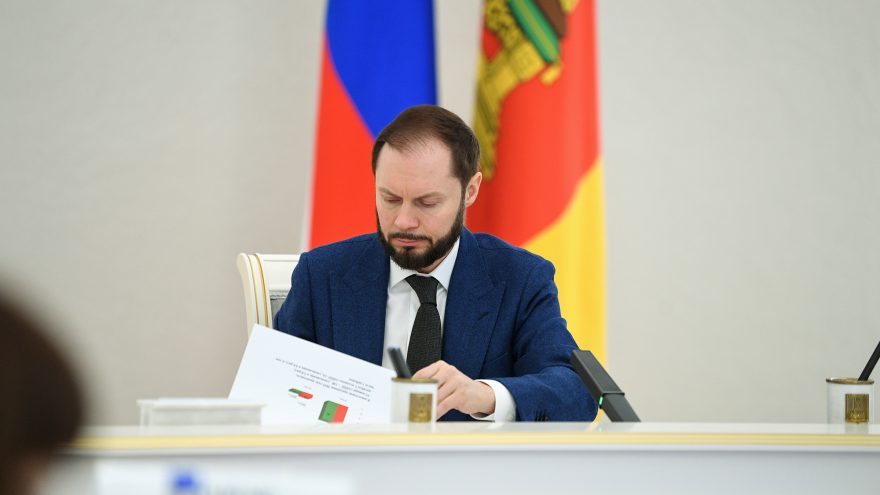 Власти и ведомства обсудили обеспечение безопасности в Тверской области в праздники