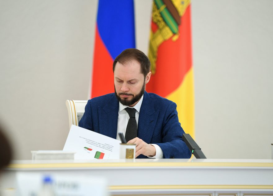 Власти и ведомства обсудили обеспечение безопасности в Тверской области в праздники