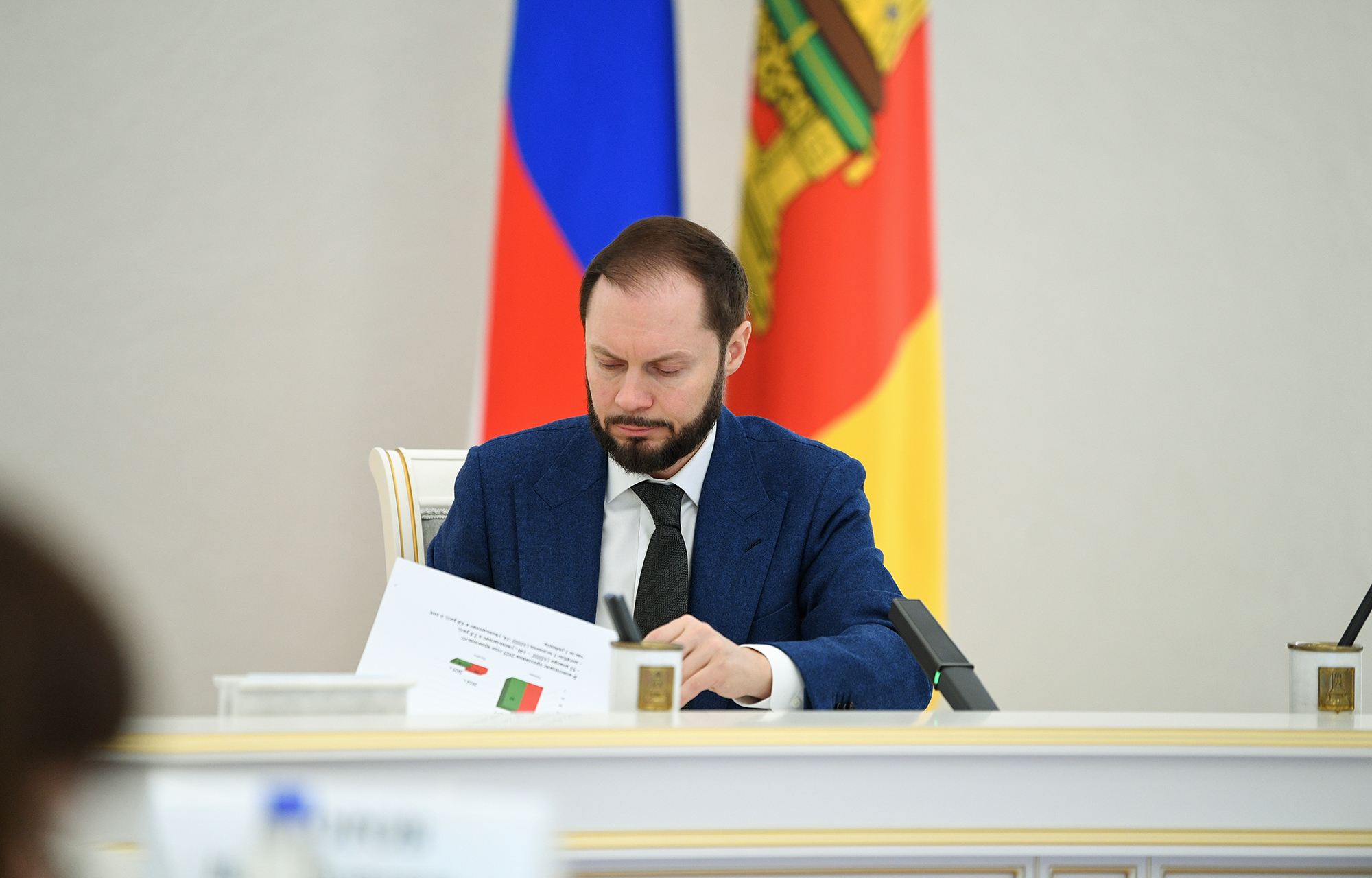 Власти и ведомства обсудили обеспечение безопасности в Тверской области в праздники