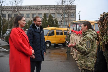 В Тверской области учредят награду для волонтеров волонтеров