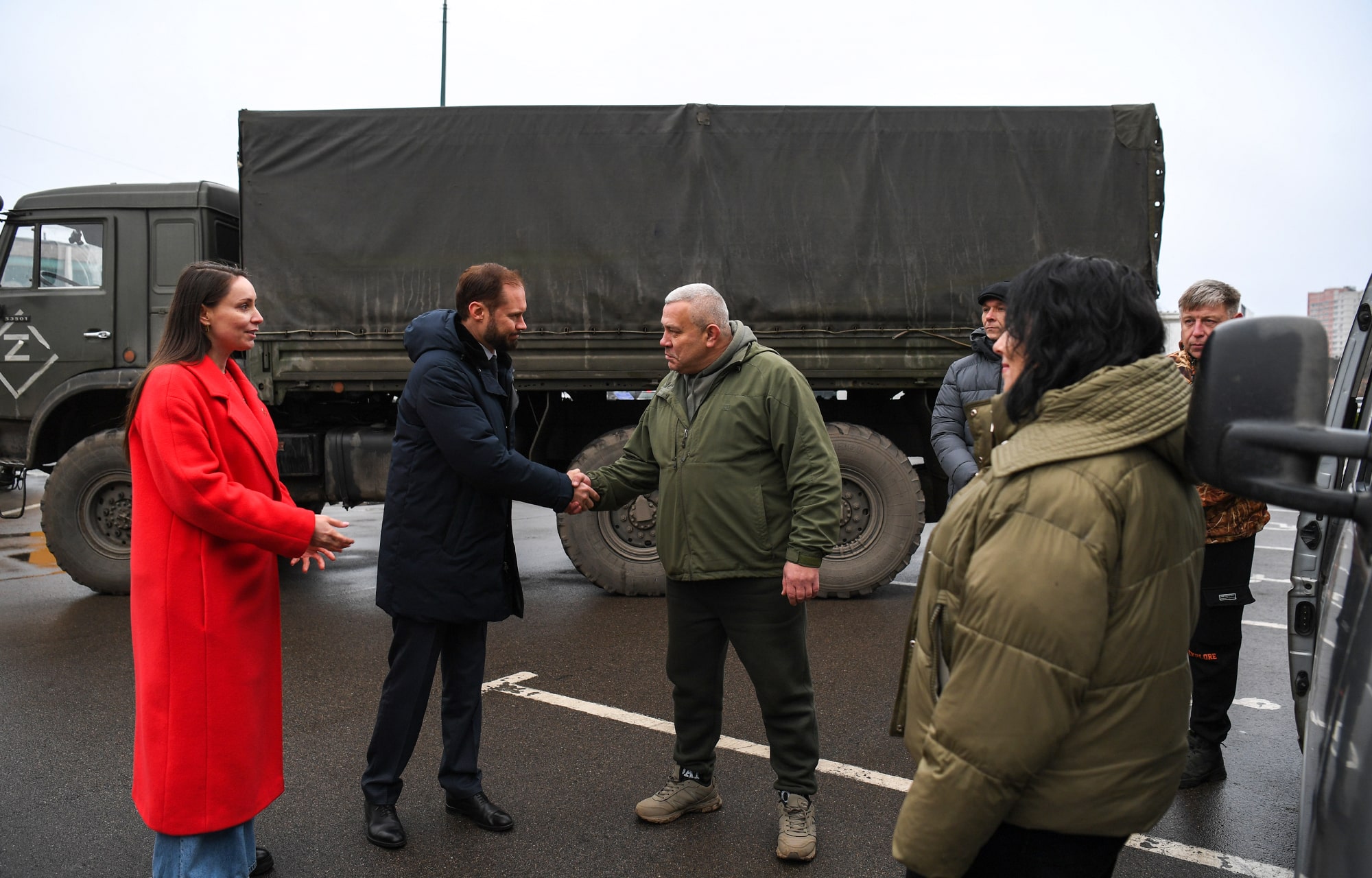 В Тверской области учредят награду для волонтеров