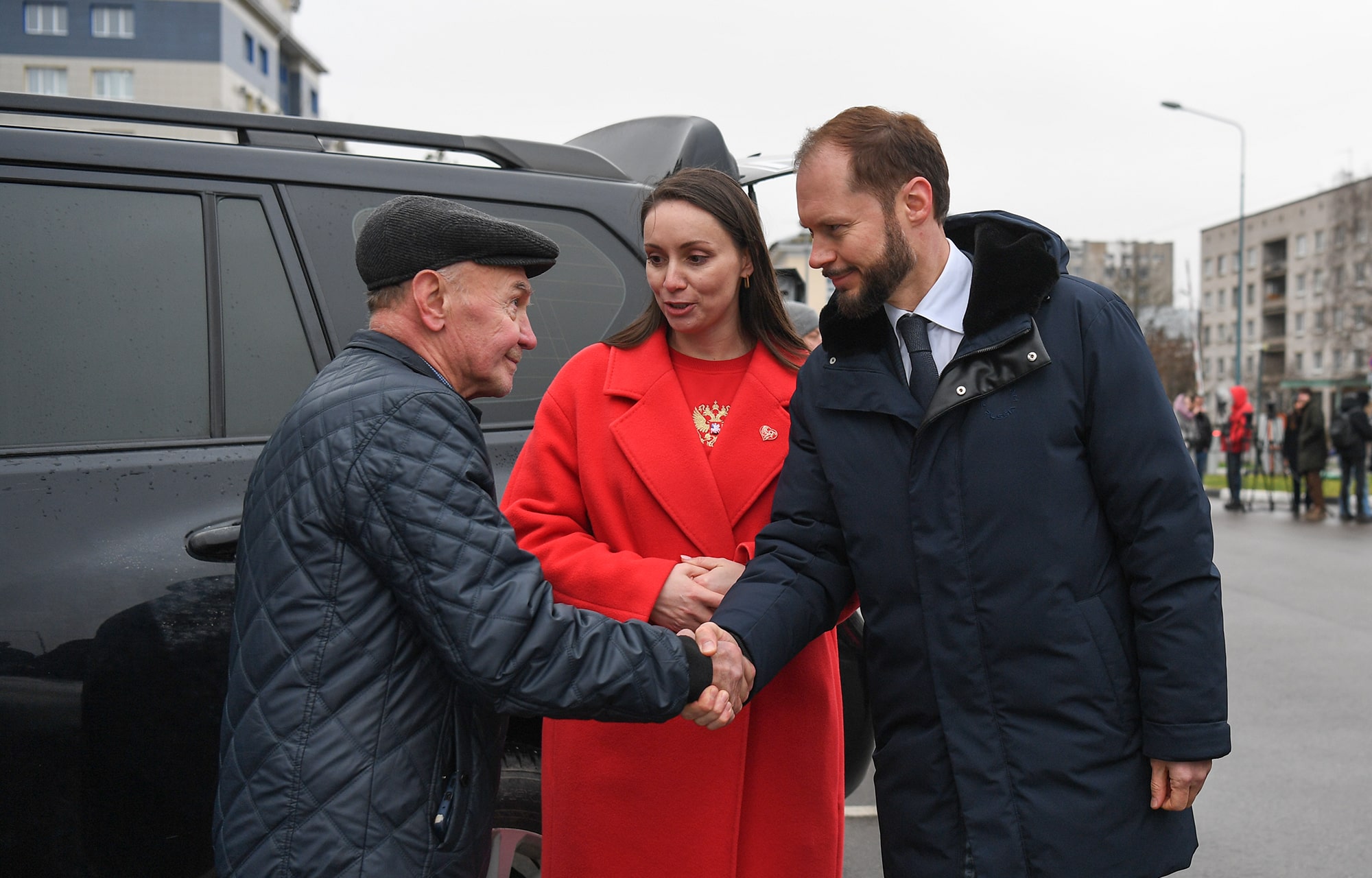 В Тверской области учредят награду для волонтеров