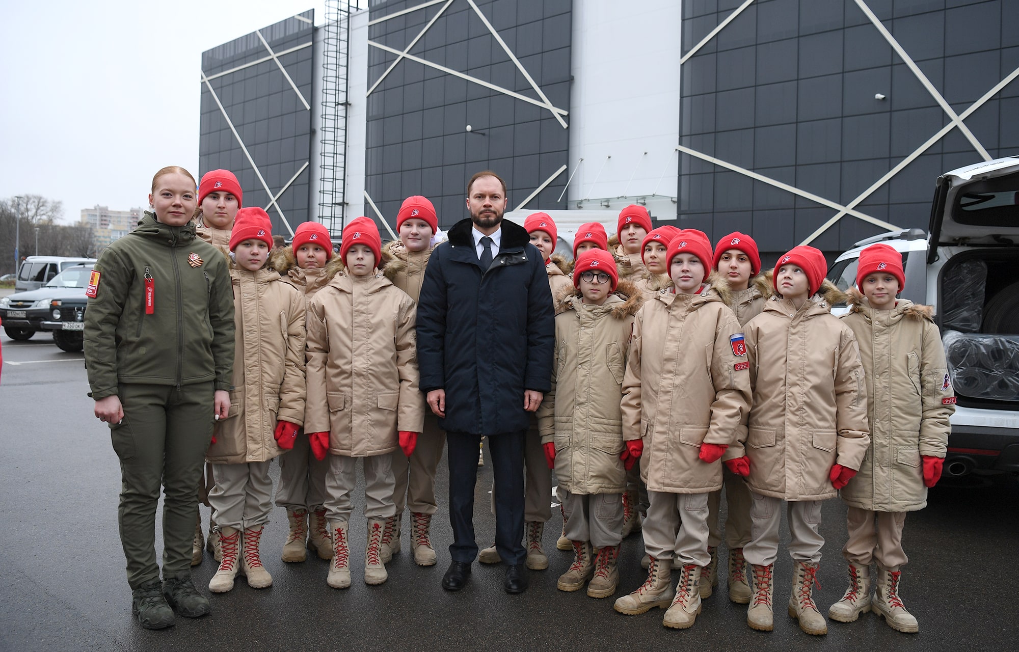 В Тверской области учредят награду для волонтеров