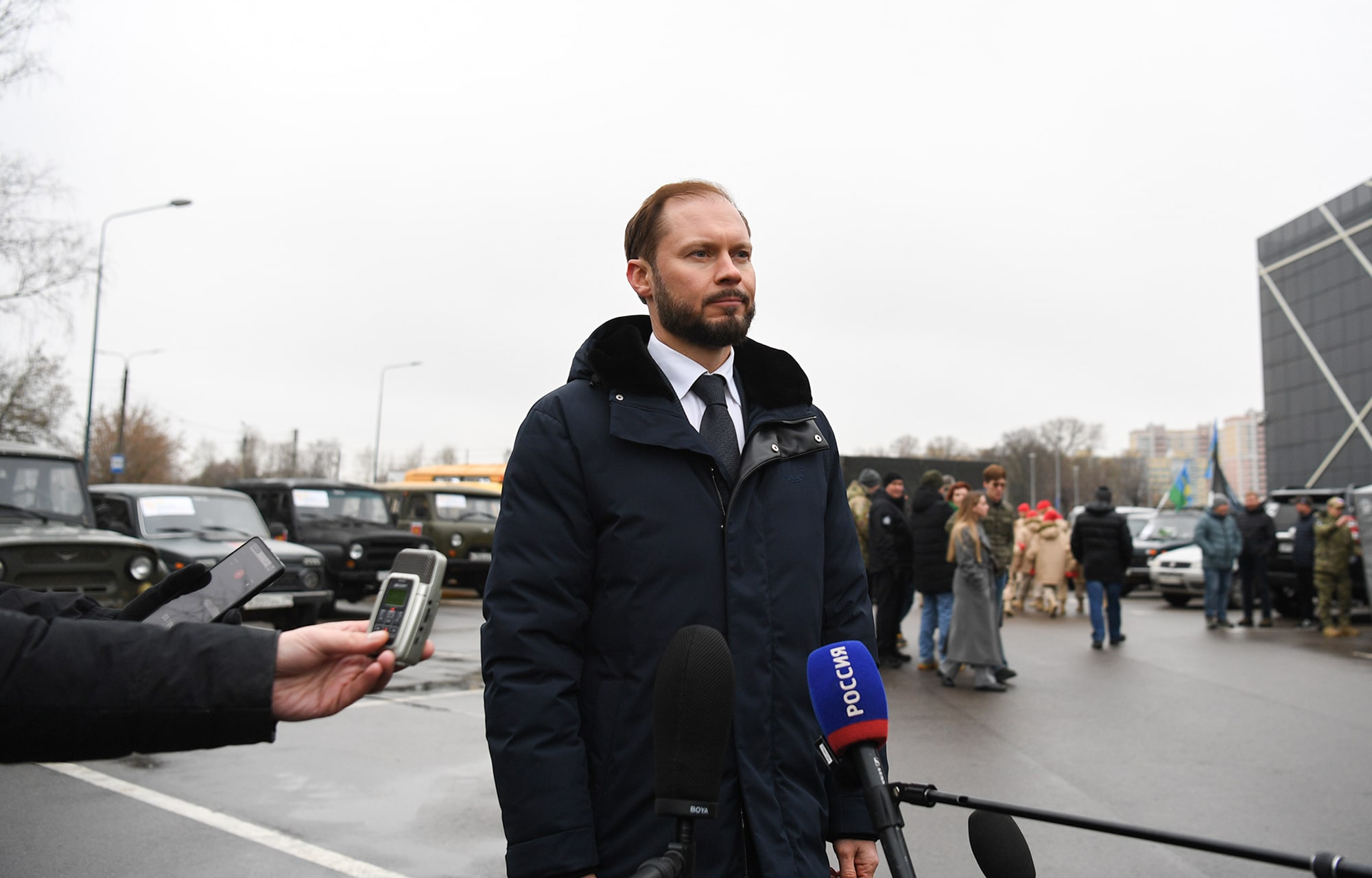 В Тверской области учредят награду для волонтеров