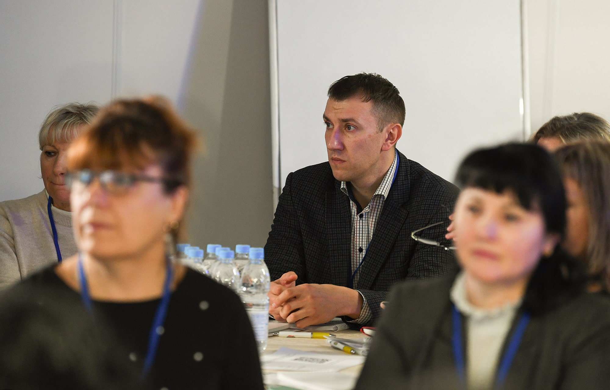 Виталий Королев: правительство региона нацелено развивать и совершенствовать работу по поддержке участников СВО